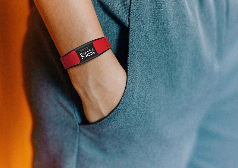 Image of Smart Fit Sporty Fitness Tracker And Waterproof Swimmers Watch 1354128023 from Edmene LLC