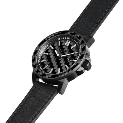 Image of Apollo Stealth Carbon Fiber Watch 495132508 from Edmene LLC