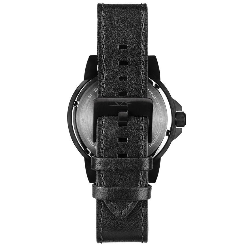 Image of Apollo Stealth Carbon Fiber Watch 495132508 from Edmene LLC