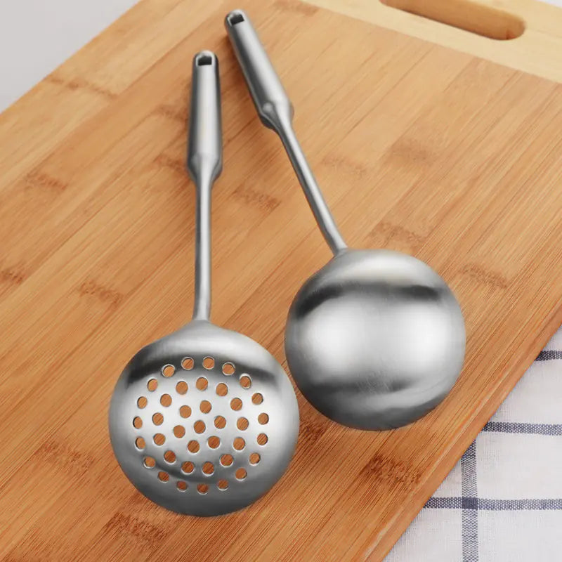 Stainless Steel Cookware and Kitchen Tools