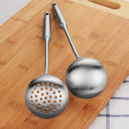 Stainless Steel Cookware and Kitchen Tools