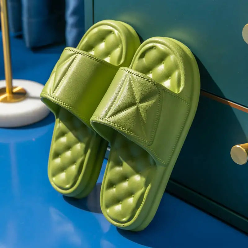 Soft Bottom Non-Slip Bathroom Sandals for Couples