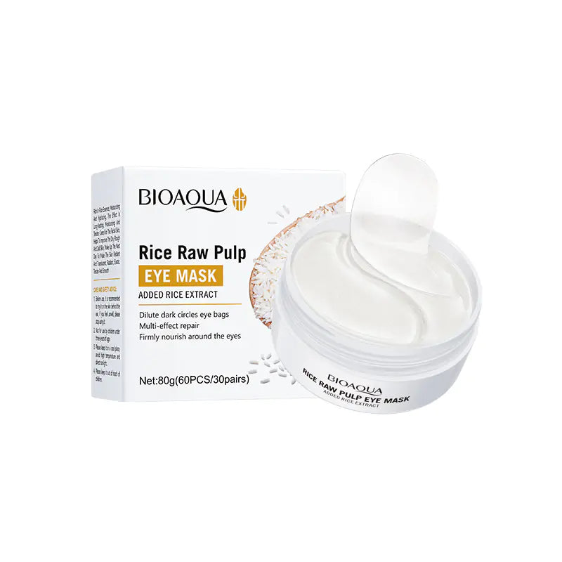 BIOAOUA Rice Essence Hydrating Skincare Set (6 Pieces)