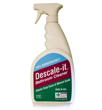 Descale-It Bathroom Cleaner