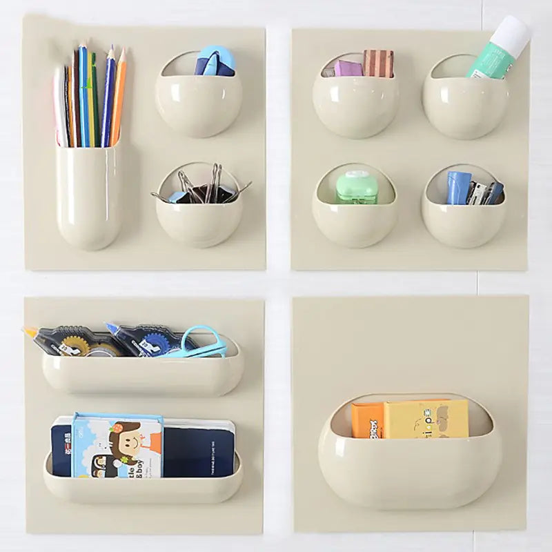 Z T5175 ABS Creative Strong Storage Rack for Bathroom