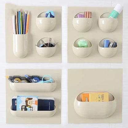 Z T5175 ABS Creative Strong Storage Rack for Bathroom