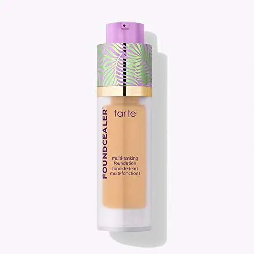 tarte babassu foundcealer™ skincare foundation SPF 20 16N fair-light neutral