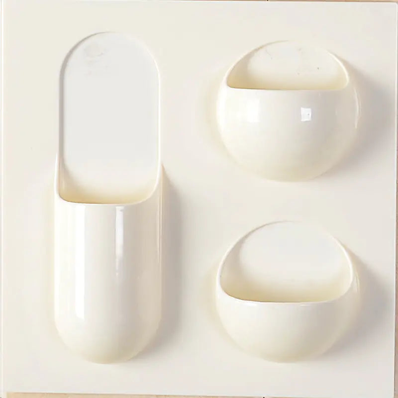 Z T5175 ABS Creative Strong Storage Rack for Bathroom