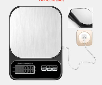 Electronic Kitchen Food Weighing Scale