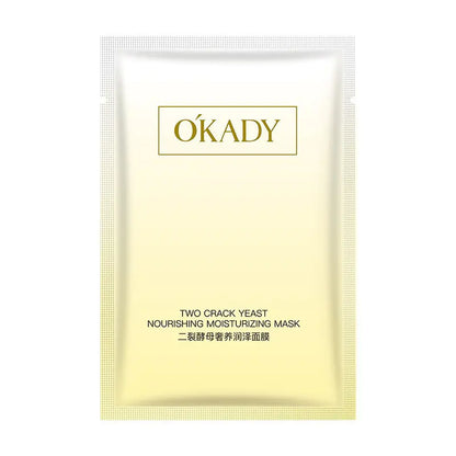 Opal Yeast Skincare Set - Lotion, Cream, Serum, Eye Cream