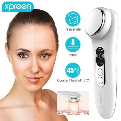 XPREEN Ion Export-Import Device for Home Skincare