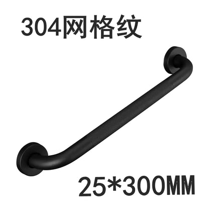Stainless Steel Non-Slip Grab Bar for Bathroom