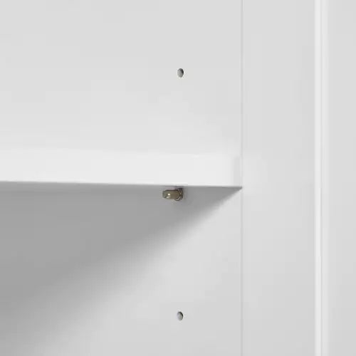 High Bathroom Storage Cabinet