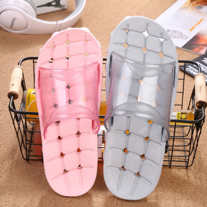 Summer Non-Slip Bathroom Slippers