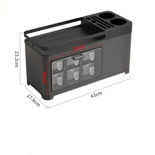 Multifunctional Kitchen Shelf Storage Box