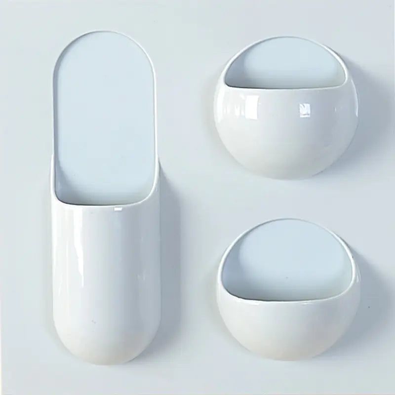 Z T5175 ABS Creative Strong Storage Rack for Bathroom