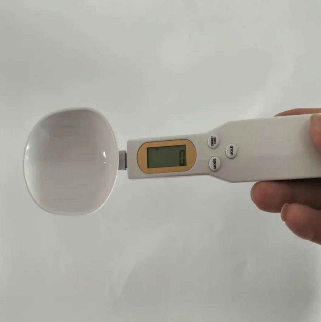 Kitchen Electronic Spoon Scale