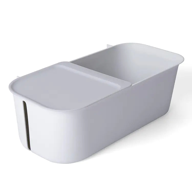 Suction Cup Bathroom Storage Rack