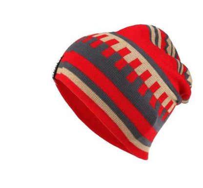 Warm Beanie, Ski Hat, Street Dance Cap