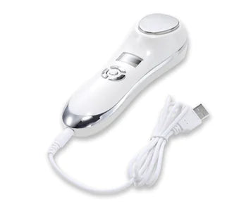 Hot and Cold Vibration Beauty Device for Skincare
