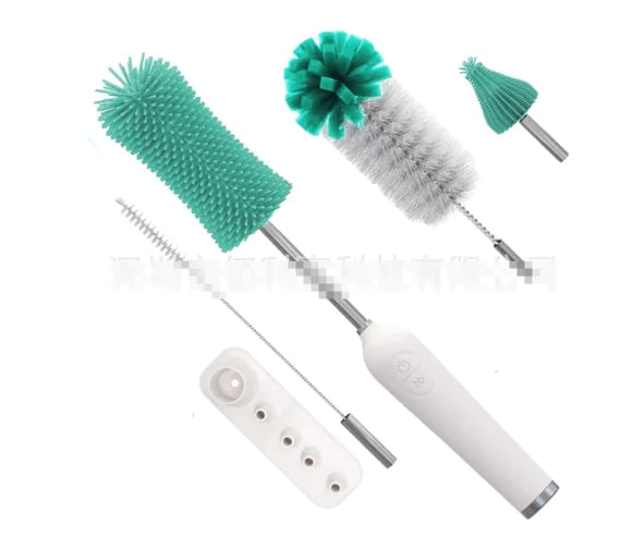 Silicone Baby Bottle Brush