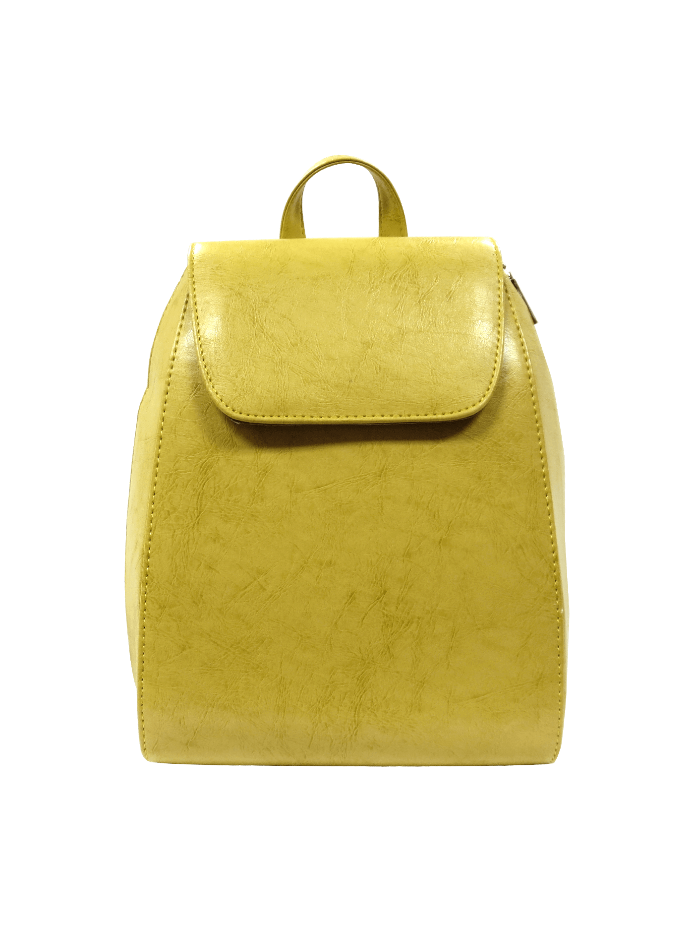 Image of Mini Backpack Yellow 1243272834 from Edmene LLC