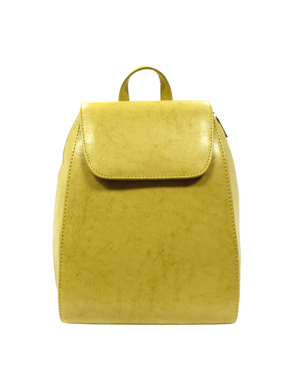 Image of Mini Backpack Yellow 1243272834 from Edmene LLC