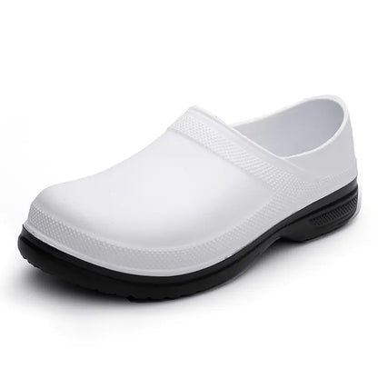 Summer Men's New Work Kitchen Shoes