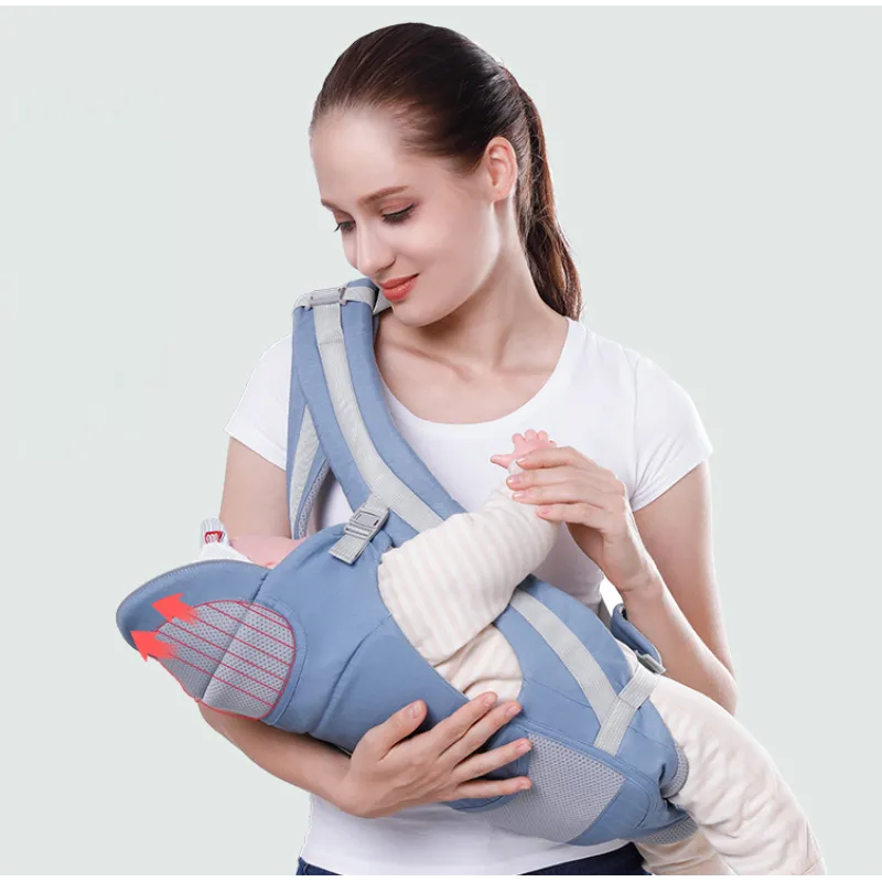 Multifunctional Baby Carrier