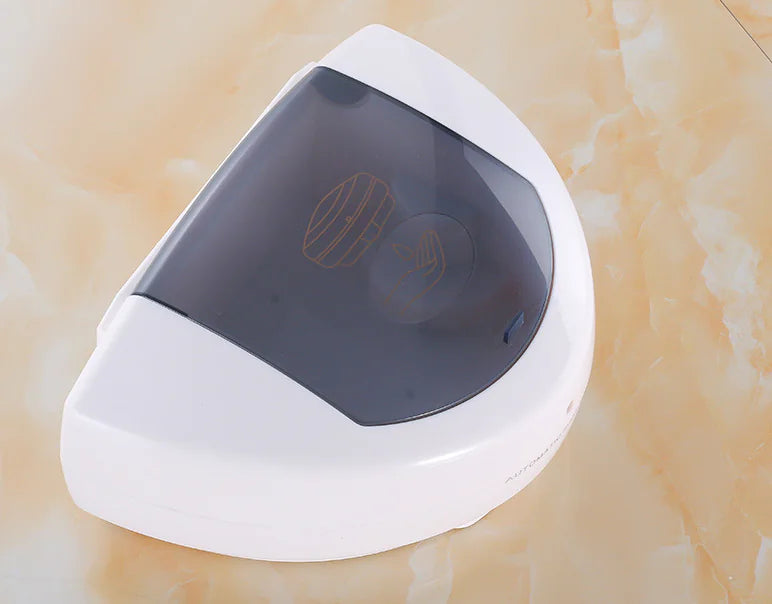 Automatic Wall-Mounted Soap Dispenser for Home Bathroom