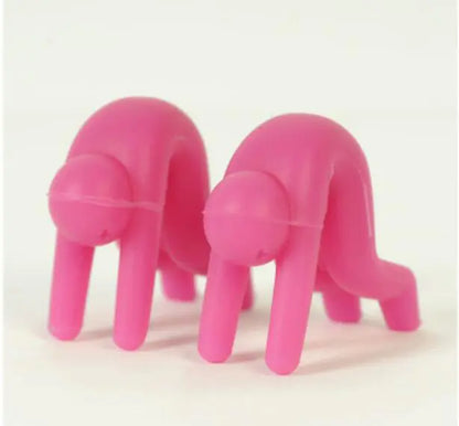 Silicone Kitchen Utensil Spill Guard